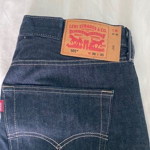 Levi’s 501 Jeans, W 36, L 30
